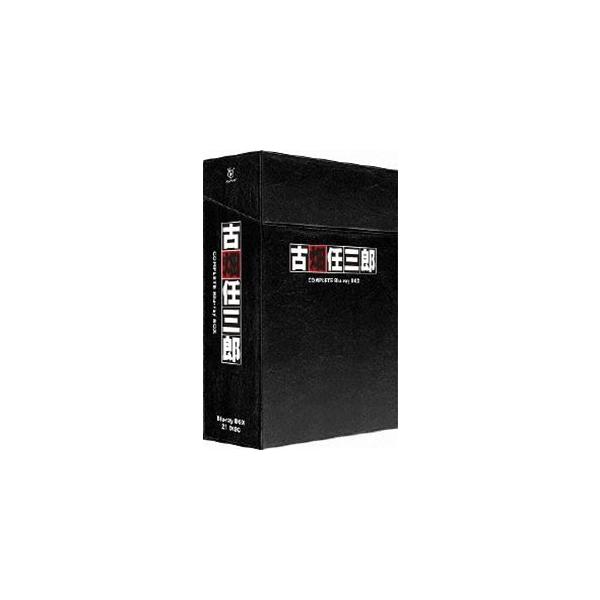 古畑任三郎 COMPLETE Blu-ray BOX（数量限定） ※2018年再発売 トールケース仕様 [Blu-ray]