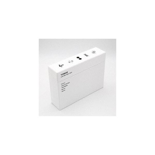 TOMOO LIVE BOX 2022-2024【数量限定生産】 [Blu-ray