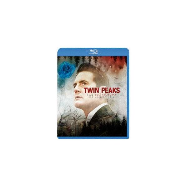 ツイン・ピークス Blu-ray ザ・テレビジョン・コレクション [Blu-ray