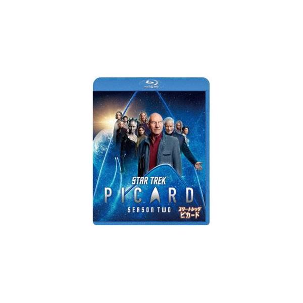 スター・トレック：ピカード シーズン2 Blu-ray＜トク選BOX＞ [Blu-ray]