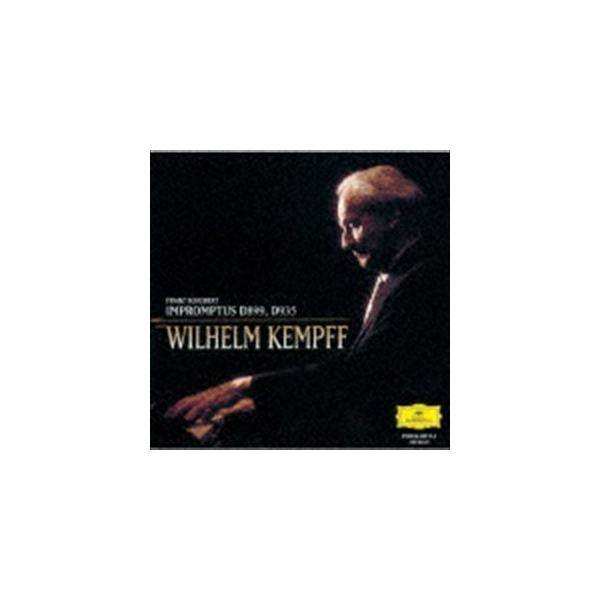 [Release date: May 19, 2021]種別:CD クラシック器楽曲 発売日:2021/05/19 販売元:ユニバーサル ミュージック 登録日:2008/10/09 ヴィルヘルム・ケンプ（p） ケンプ ビルヘルム シューベル...