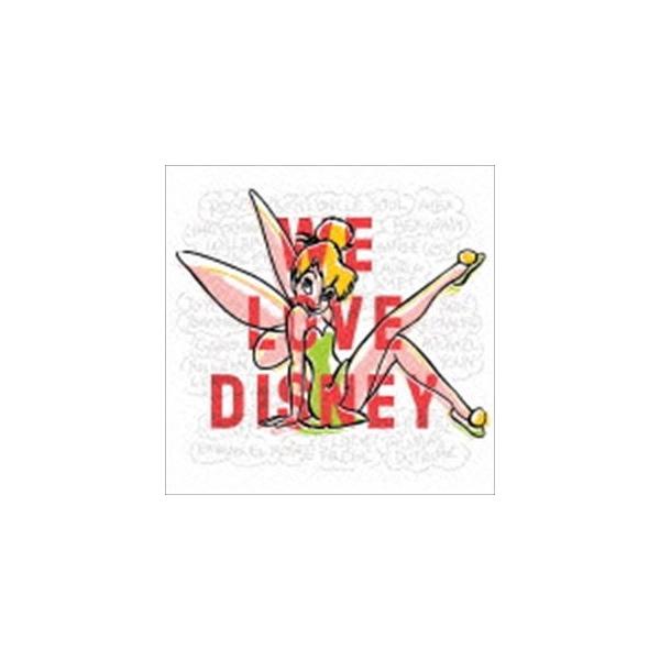 WE LOVE DISNEY [CD] : ぐるぐる王国 ヤフー店 - 通販 - Yahoo