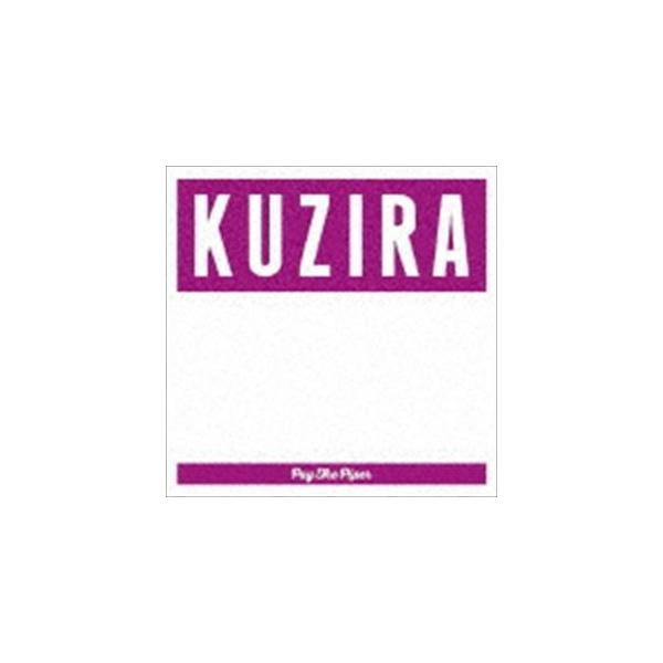 KUZIRA / Pay The Piper  〔CD Maxi〕