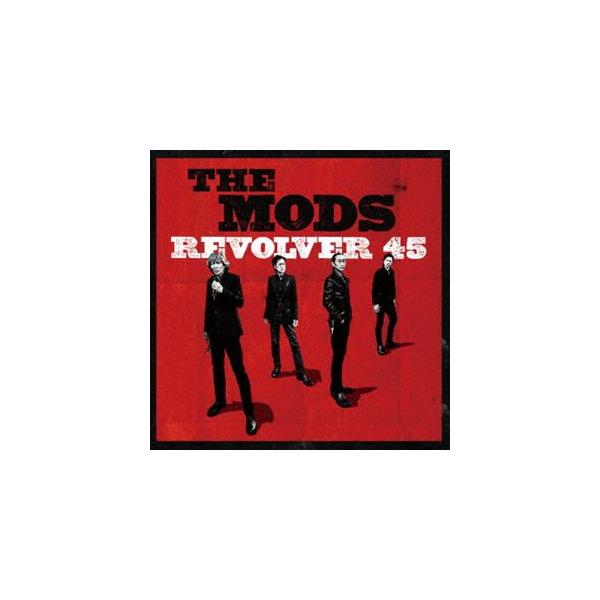 THE MODS / REVOLVER 45 [CD]
