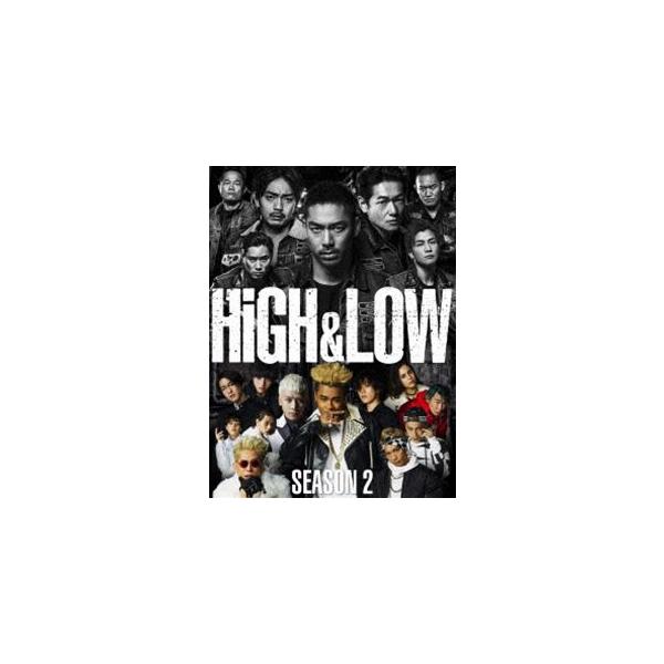 High Low Season 2 完全版 Box Dvd Buyee Buyee Japanese Proxy Service Buy From Japan Bot Online