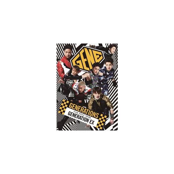 Generations From Exile Tribe Generation Ex Cd Dvd Cd Buyee Buyee 日本の通販商品 オークションの代理入札 代理購入