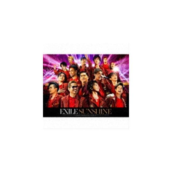 ポップス/ロック(邦楽) EXILE - EXILE   SUNSHINE 楽天市場】EXILE / SUNSHINE（CD＋2Blu-ray） [CD] : ぐるぐる