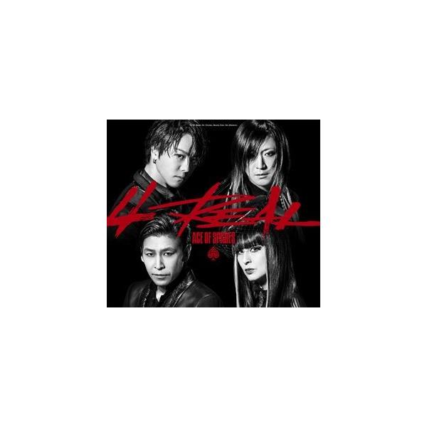 ACE OF SPADES / 4REAL（CD＋2Blu-ray） [CD]