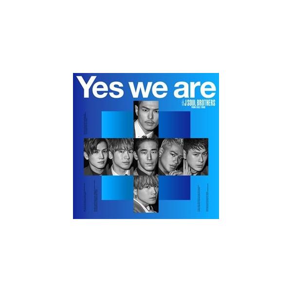 三代目j Soul Brothers From Exile Tribe Yes We Are 通常盤 Cd Dvd Cd Buyee Buyee 提供一站式最全面最专业现地yahoo Japan拍卖代bid代拍代购服务