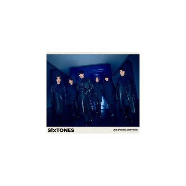 SixTONES / バリア（MTV Unplugged盤／CD＋DVD） [CD]