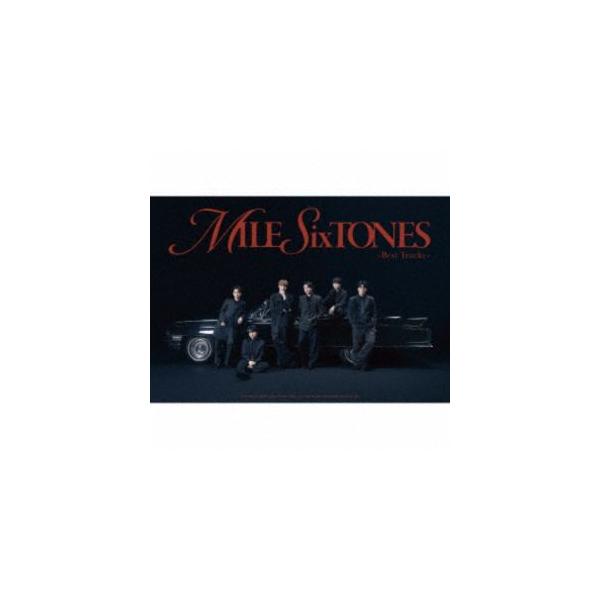 SixTONES / MILESixTONES -Best Tracks-（初回盤A／2CD＋2DVD） [CD