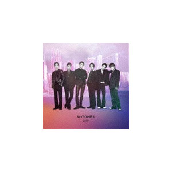 SixTONES city 通常の人気商品・通販・価格比較 - 価格.com