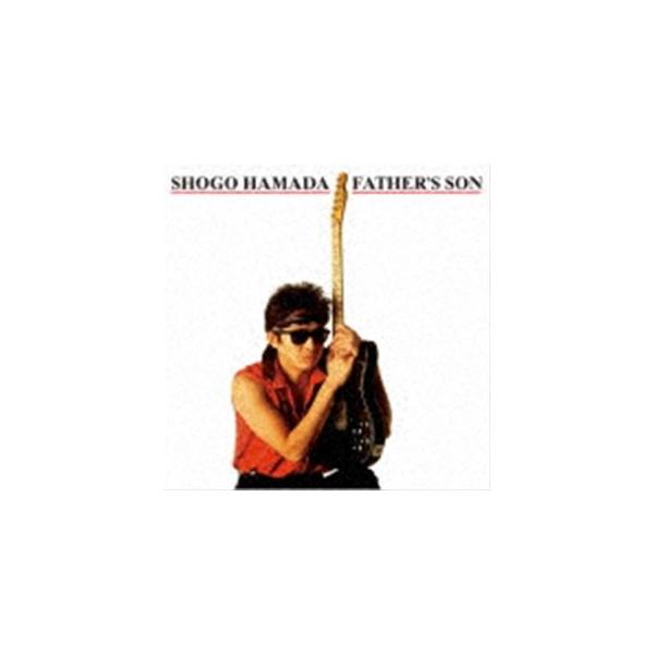 浜田省吾 / FATHER'S SON [CD] : ぐるぐる王国 ヤフー店 - 通販