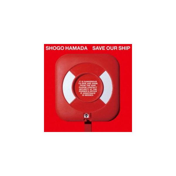 浜田省吾 / SAVE OUR SHIP（完全生産限定盤／アナログLP盤） [レコード 12inch]