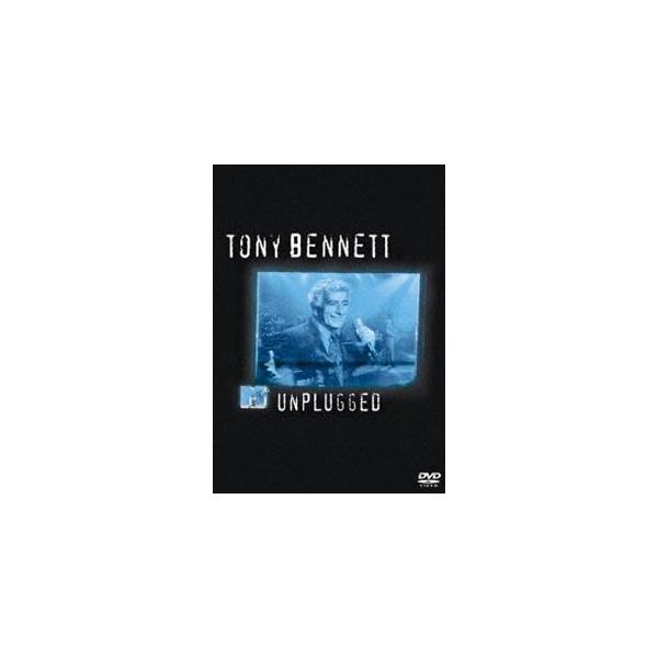 トニー・ベネット／MTVアンプラグド [DVD]