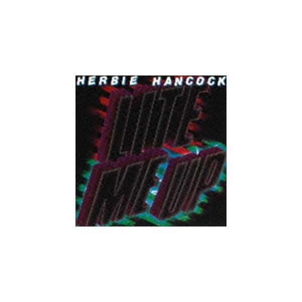 Herbie Hancock ハービーハンコック / Lite Me Up  国内盤 〔CD〕