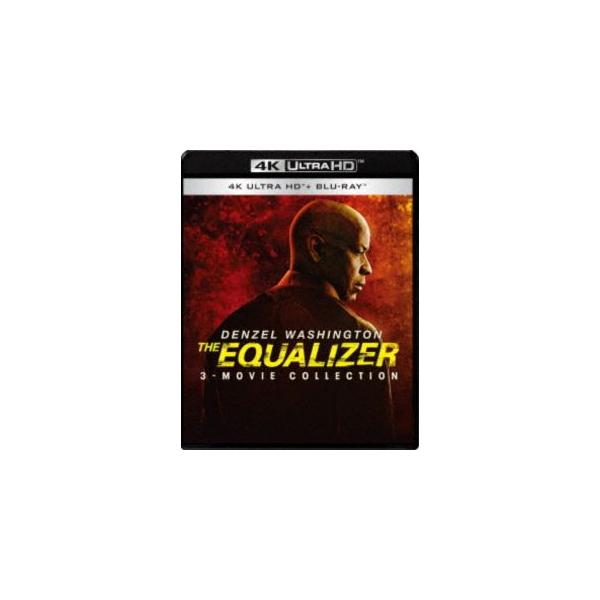 イコライザー 3ムービー・コレクション（4K UHD＋ブルーレイセット