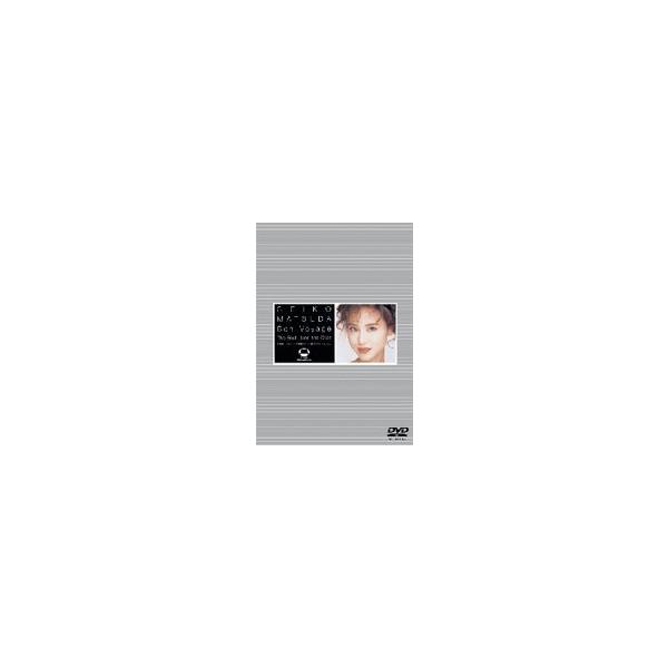 松田聖子／Bon Voyage 〜The Best Lives and Clips [DVD]