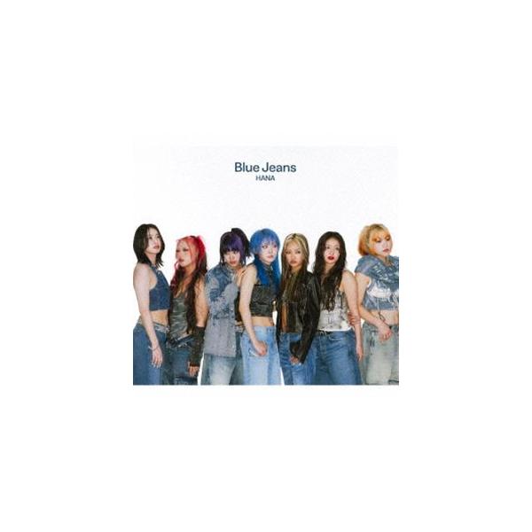 HANA / Blue Jeans（初回生産限定盤A／CD＋Blu-ray） [CD] : ぐるぐる