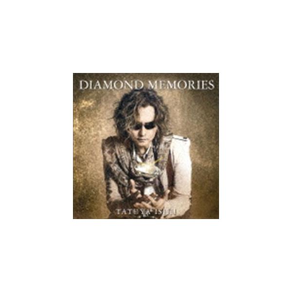 DIAMOND MEMORIES　限定盤　石井竜也　DVD付き DIAMOND MEMORIES 限定盤 石井竜也 DVD付き DIAMOND MEMORIES