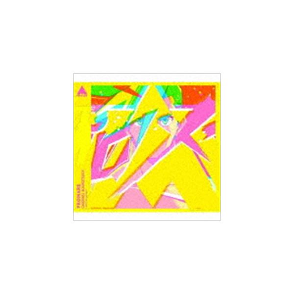 特典ステッカー付　プロメア　オリジナルサントラ　アナログレコード　澤野弘之 LP プロメア」オリジナル サウンドトラック レコード〈2枚組〉澤野