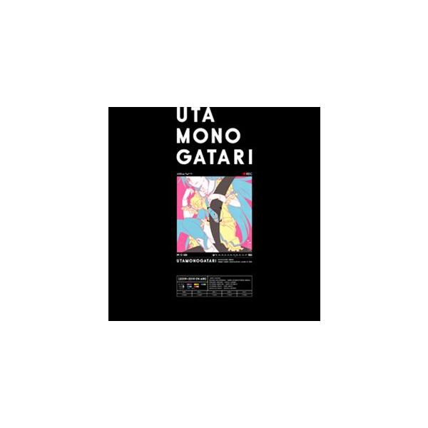 歌物語 LP BOX【完全生産限定盤】 [レコード]