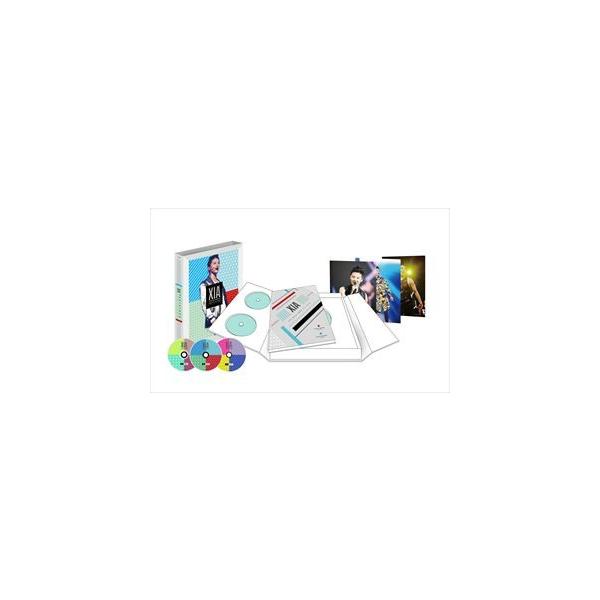 シアジュンス／XIA 2ND ASIA TOUR CONCERT INCREDIBLE IN JAPAN [DVD]