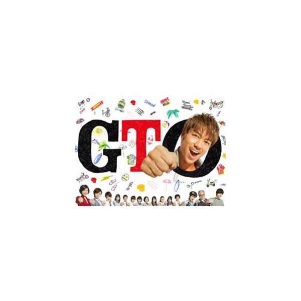 GTO（2014） DVD-BOX [DVD] : ぐるぐる王国 ヤフー店 - 通販