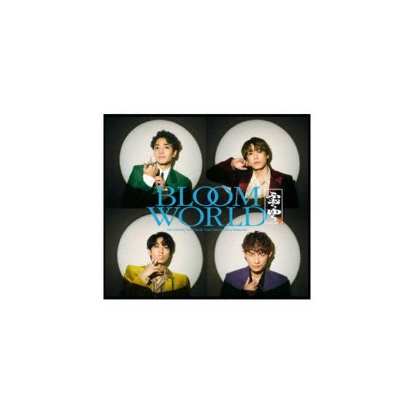 ふぉーゆー / BLOOM WORLD（初回限定盤A／CD＋Blu-ray） [CD]