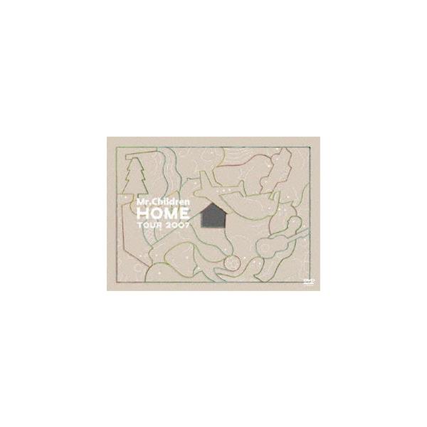 Mr.Children／Mr.Children ”HOME” TOUR 2007 [DVD] : ぐるぐる王国