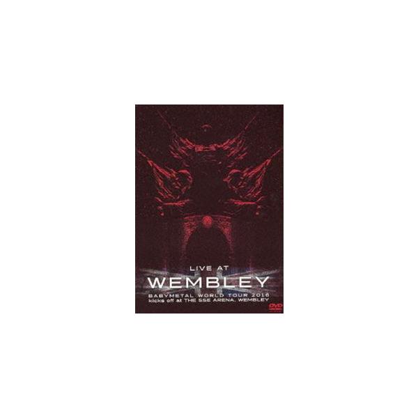 BABYMETAL／「LIVE AT WEMBLEY」BABYMETAL WORLD TOUR 2016 kicks off at THE SSE ARENA，WEMBLEY [DVD]