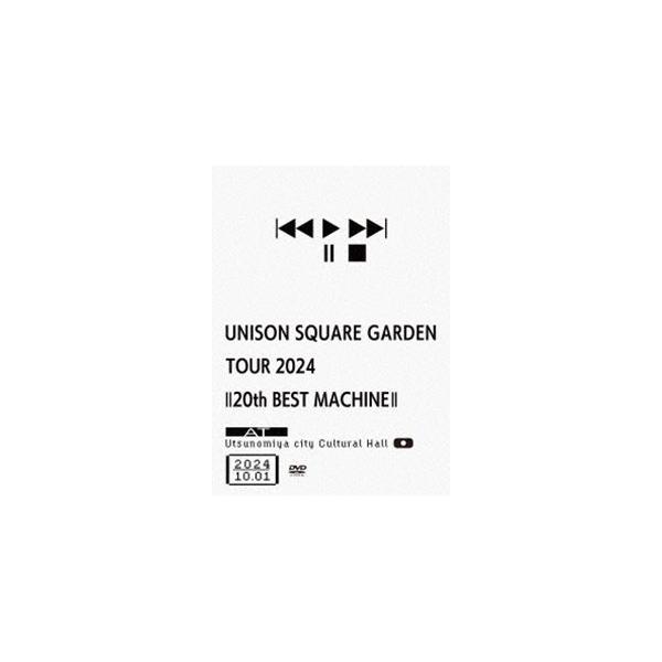 UNISON SQUARE GARDEN TOUR 2024「20th | JChereヤフー