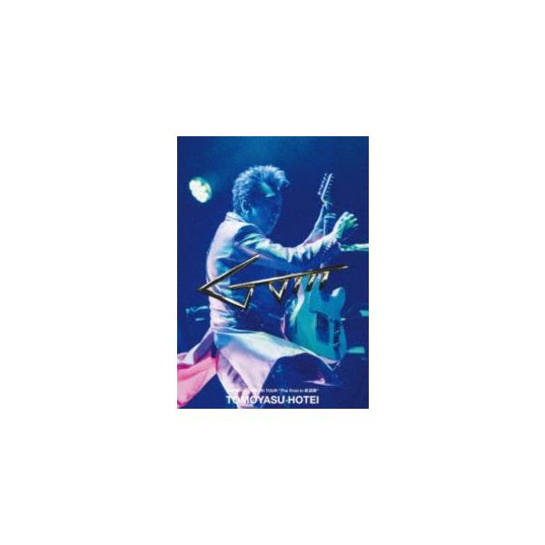 布袋寅泰／GUITARHYTHM VIII TOUR”The Final in 武道館”（通常盤