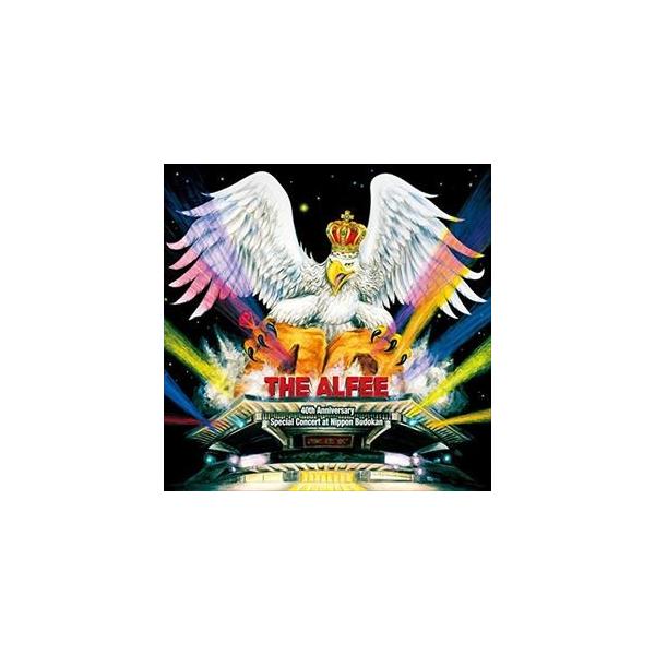 デビュー40周年 スペシャルコンサート at 日本武道館(初回限定盤) qqffhab THE ALFEE / デビュー40周年 スペシャルコンサート at 日本