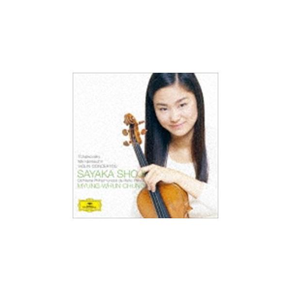 [Release date: September 7, 2016]種別:CD クラシック協奏曲 発売日:2016/09/07 販売元:ユニバーサル ミュージック 登録日:2016/06/10 庄司紗矢香（vn） ショウジサヤカ チャイコフス...