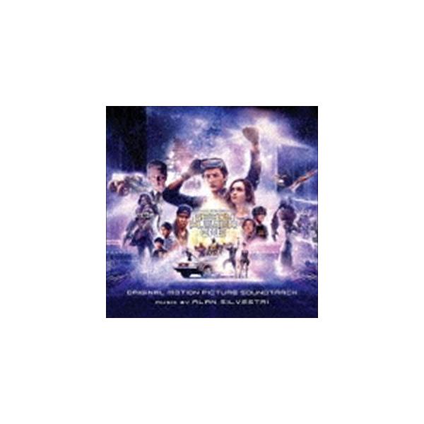 アラン・シルヴェストリ（音楽） / レディ・プレイヤー1 オリジナル・サウンドトラック [CD]