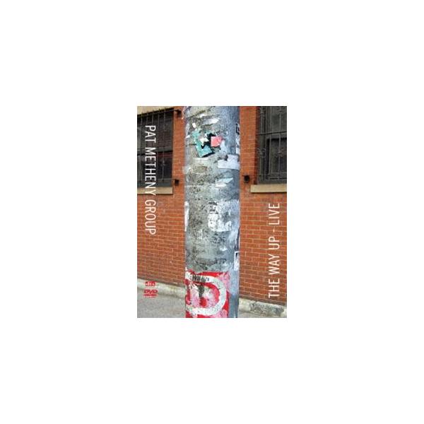 [Release date: July 29, 2015]種別:DVD 音楽ジャズ／フュージョン 発売日:2015/07/29 販売元:ユニバーサル ミュージック 登録日:2015/05/11 パット・メセニー・グループ 内容:オープニング...