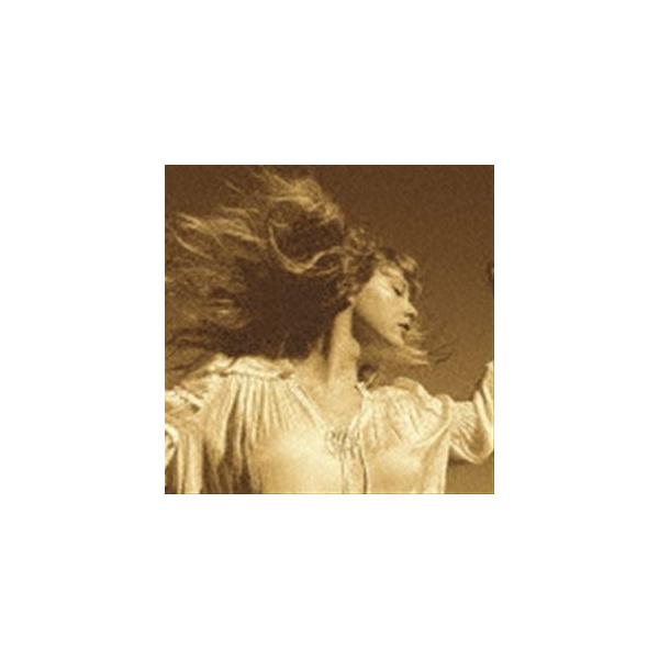 テイラー・スウィフト / フィアレス テイラーズ・ヴァージョン（通常盤