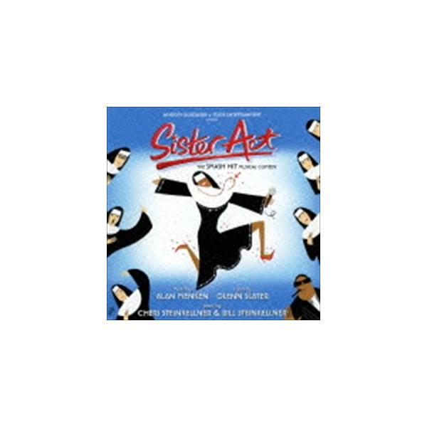 ミュージカル「天使にラブ・ソングを…（シスター・アクト）」オリジナル・ロンドン・キャスト [CD]