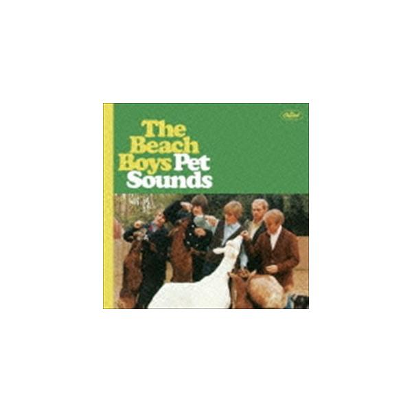 【新品】THE BEACH BOYS『ペット・サウンズ 50周年 デラックス版』 The Beach Boys' Pet Sounds Getting 50th Anniversary Deluxe