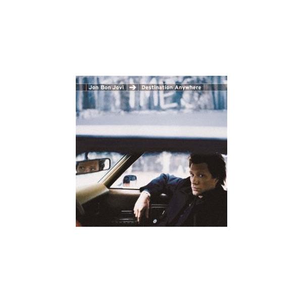 ジョン・ボン・ジョヴィ / ディスティネイション・エニイホエア（SHM-CD） [CD]