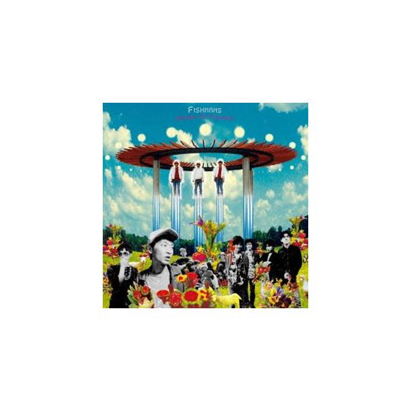 フィッシュマンズ　HISTORY Of Fishmans 限定盤 フィッシュマンズ / HISTORY Of Fishmans【CD】【+Blu-ray