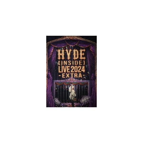 HYDE［INSIDE］LIVE 2024 -EXTRA-（初回限定盤） [Blu-ray] : ぐるぐる
