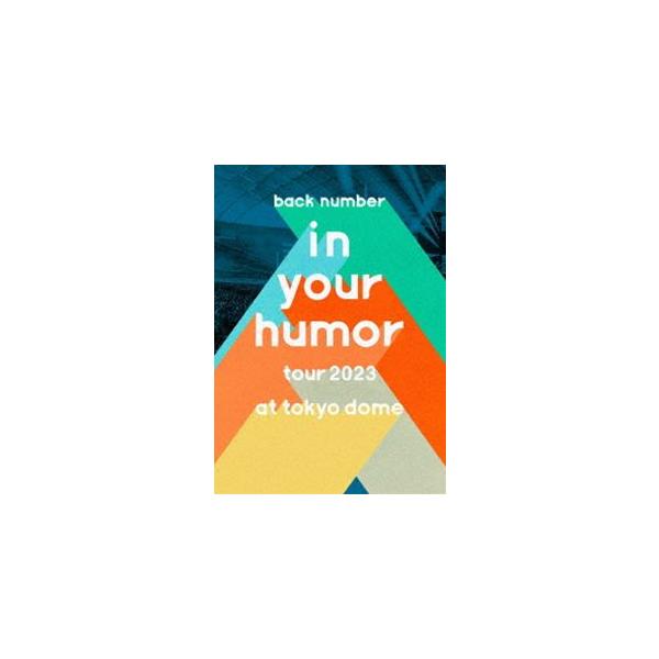 [Release date: October 11, 2023]種別:DVD 音楽Jポップ 発売日:2023/10/11 販売元:ユニバーサル ミュージック 登録日:2023/09/01 back number バックナンバー インユアユー...