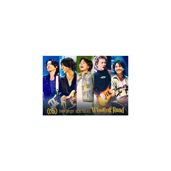 Novelbright ARENA TOUR 2025 〜Winding Road〜 at 神戸ワールド記念ホール [DVD]
