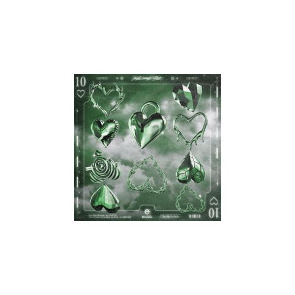 MAZZEL / Royal Straight Flush（限定盤／LIVE盤／CD＋Blu-ray） [CD