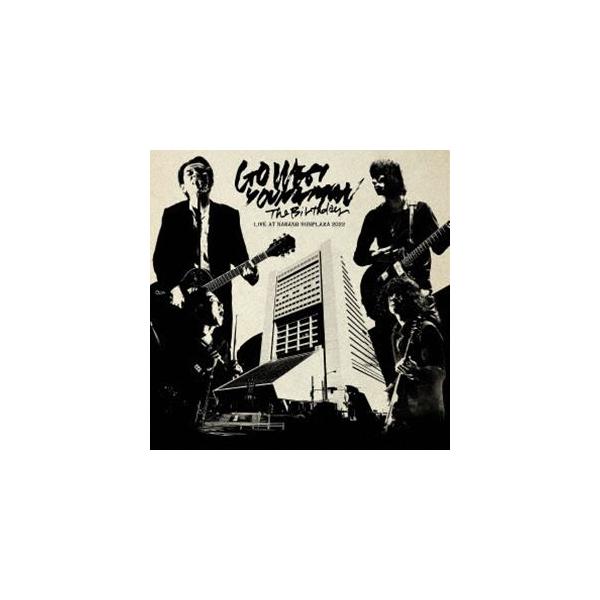 GO west young Man THE BIRTHDAY LIVE レコード GO west young Man THE BIRTHDAY LIVE レコード
