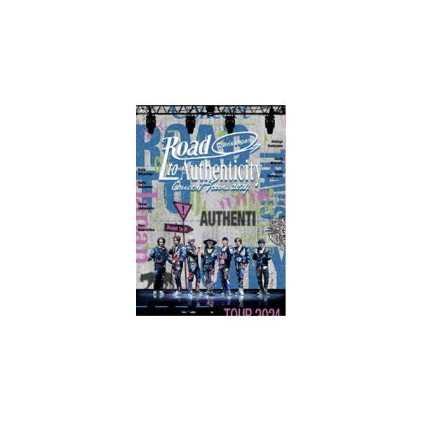 Travis Japan Concert Tour 2024”Road to Authenticity” [DVD