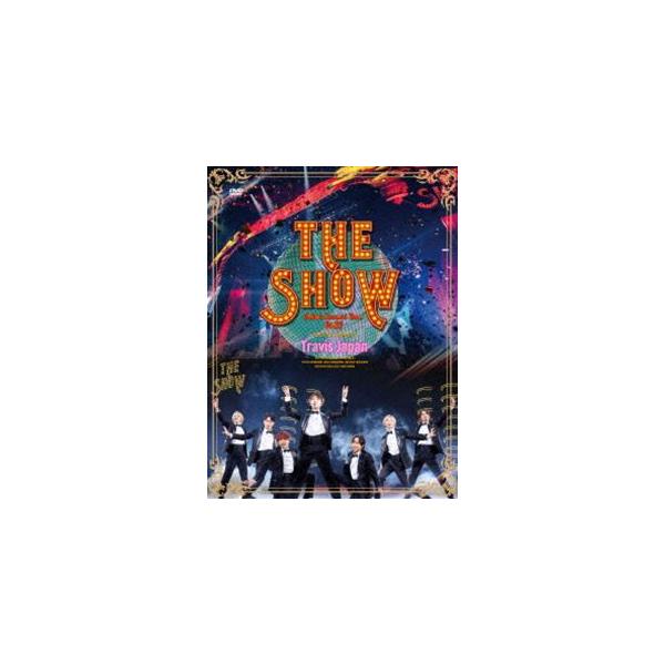 Travis Japan Debut Concert 2023 THE SHOW〜ただいま、おかえり〜（初回盤） [DVD]