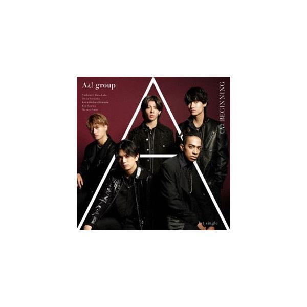 【発売日：2024年05月15日】種別:CD 邦楽J-POP 発売日:2024/05/15 販売元:ユニバーサル ミュージック 登録日:2024/03/18 Aぇ! group エェグループ エー ビギニング 6202403180011 a...